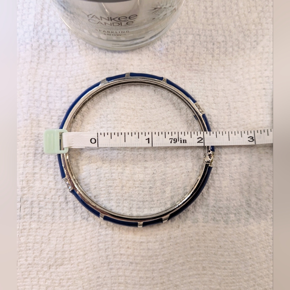 NWT Stackable Enamel Bangles by Christopher & Banks, CJBanks - Picture 9 of 10